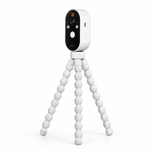 Digitalna video dadilja Omni, White