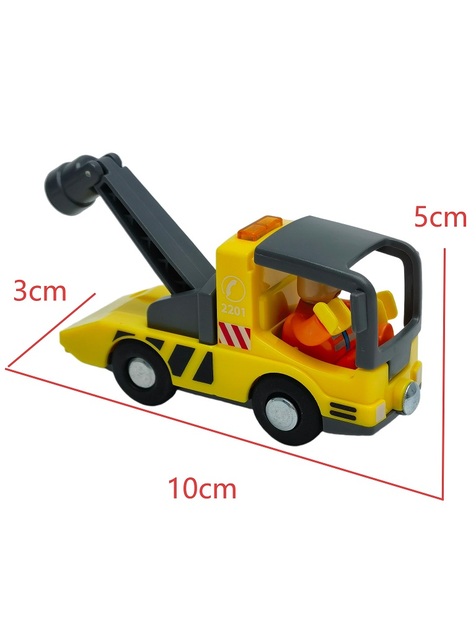 2Kids Toys Set de vehicule urbane cu figurine