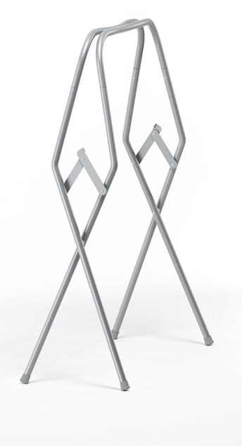 OK BABY Soporte metálico plegable antideslizante para bañera Onda y Onda Evolution