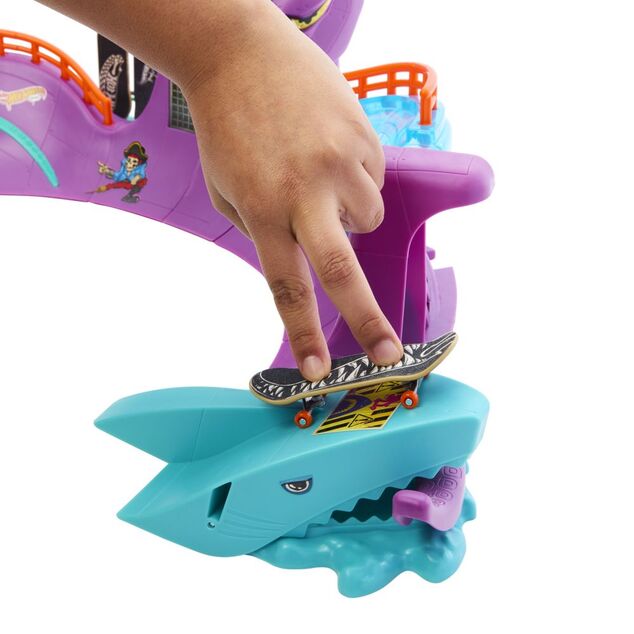 Hot Wheels Skates skate octopark