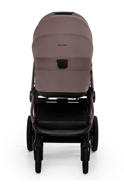MUUVO Kombikinderwagen 2in1 Fold Cocoa