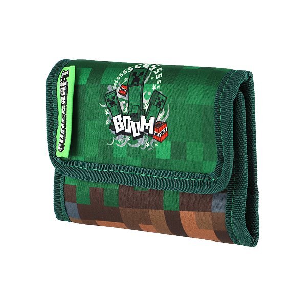 PIXIE CREW peňaženka MINECRAFT