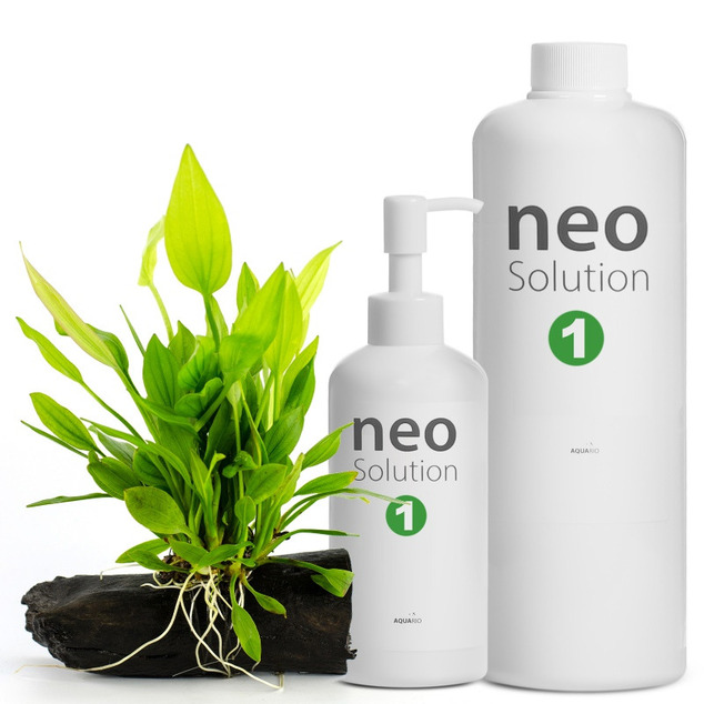 Neo Solution 1 - hnojivo NPK a Mg s makroprvkami 300ml
