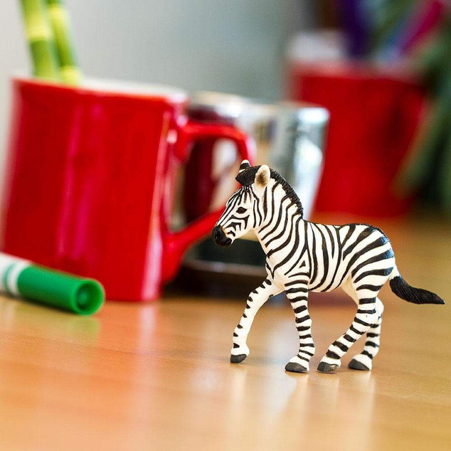 Safari® Mláďa zebry