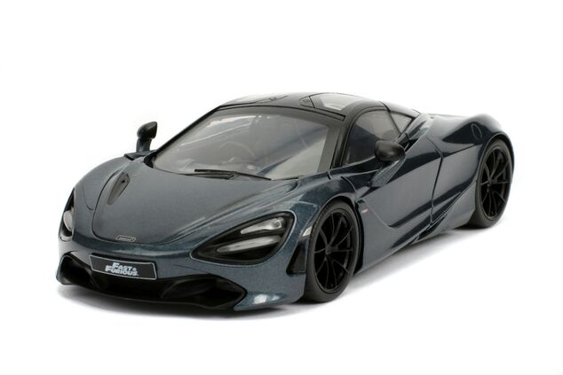 Rýchlo a zbesilo auto Shawov McLaren 720S 1:24