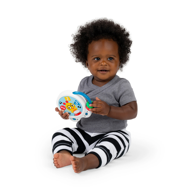 Baby Einstein Juguete musical tambor Tiny Tempo™