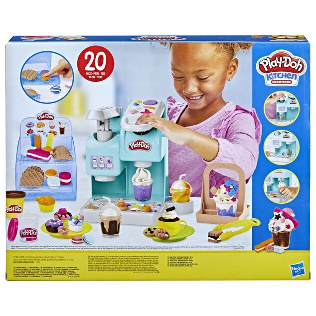 Hasbro Play-doh hravá kaviareň F5836