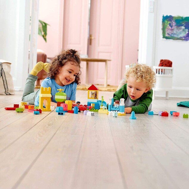 LEGO® DUPLO® 10914 Veľký box s kockami