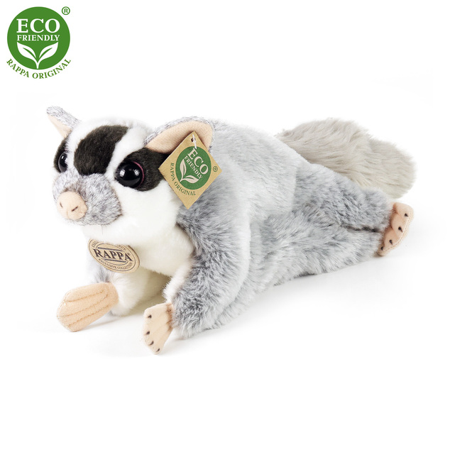 Plyšová vakoveverička lietavá 30 cm ECO-FRIENDLY