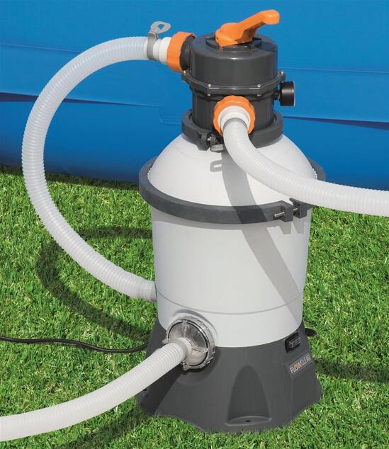 Bestway Poolsandfilterung 2.006 l/h