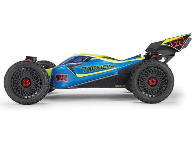 Arrma 1/8 Typhon 223S BLX 4WD RTR DSC Modrá