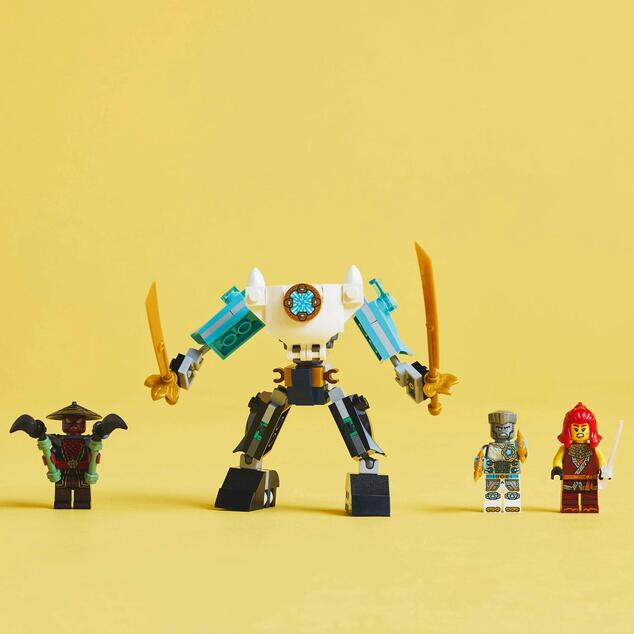LEGO® Ninjago® 71827 Zaneov bojový robotický oblek