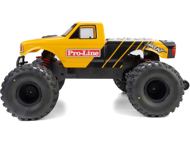 Pro-Line Karosserie 1:10 Brunt unlackiert: Arrma Quake 223S