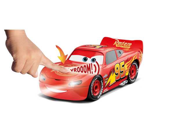 Build &amp; Play auto 06562 - Lightning McQueen (1:20)
