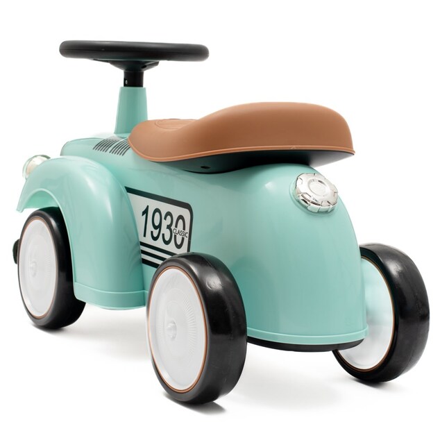 Detské odrážadlo Baby Mix Retro mätové