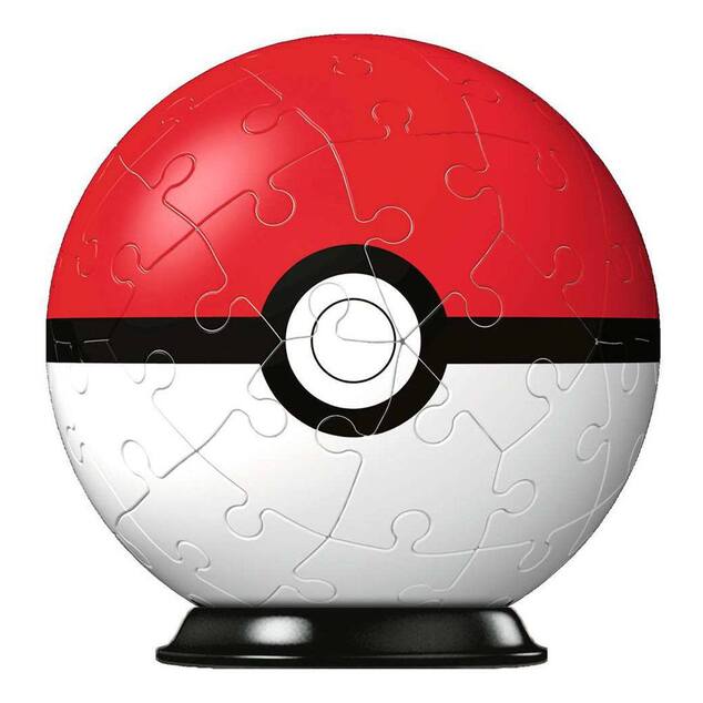 Ravensburger Puzzle-Ball Pokémon Motív 1 - položka 54 dielikov