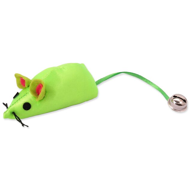 Hračka Magic Cat myš neón 8,75cm