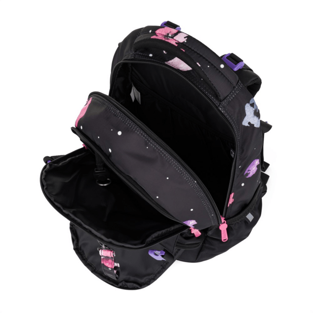 Zaino scolastico OXY Ombre Flowers