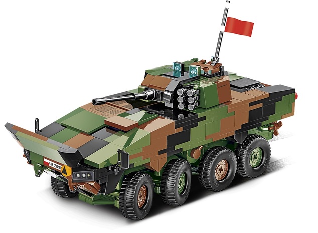 Cobi Armed Forces KTO Rosomak, 1:35, 665 k