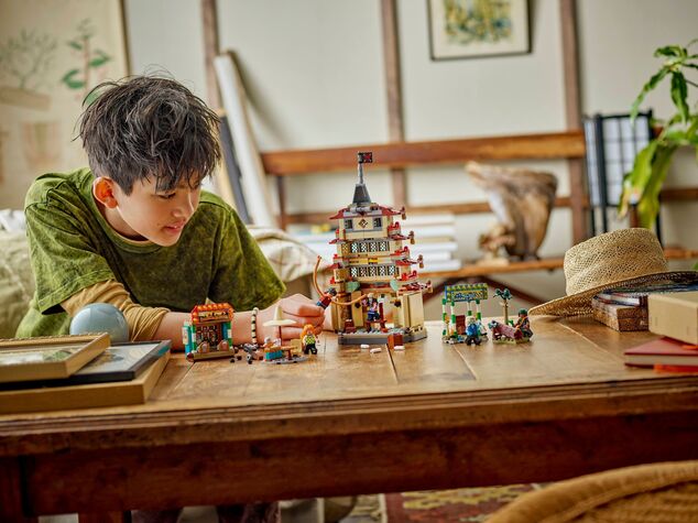 LEGO® One Piece 75638 Bitka v Arlongovom parku