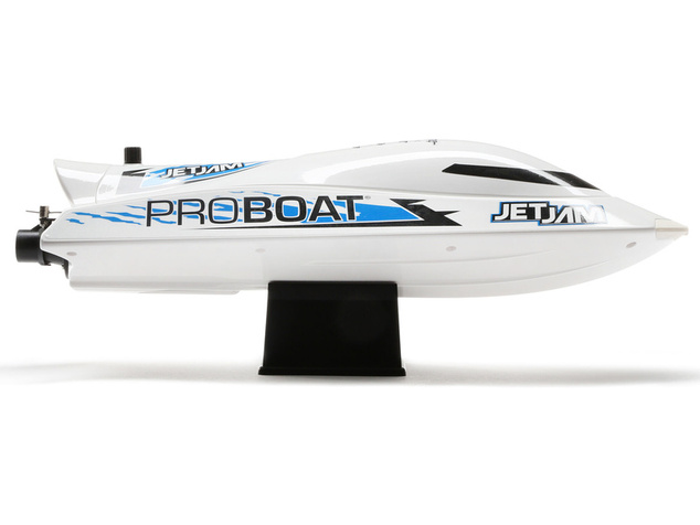 Preboat Jet Jam V2 RTR оранжеви