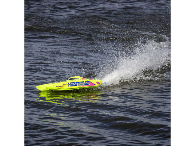 Proboat Blackjack V2 24" BL RTR Heat Wave Visual