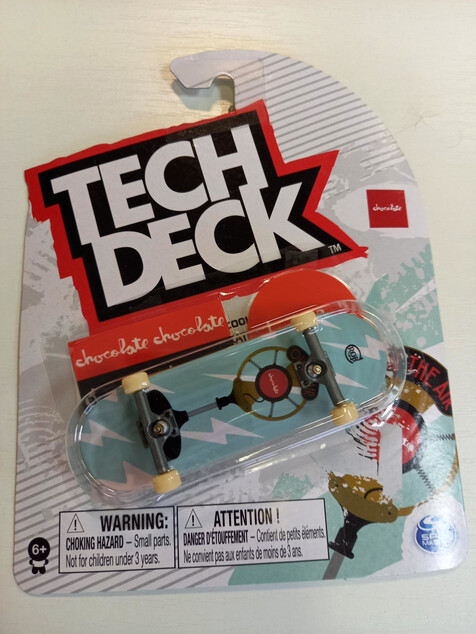 Osnovni paket Tech deck fingerboard