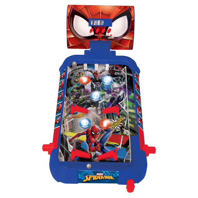Lexibook Elektronischer Tischflipper Spider-Man