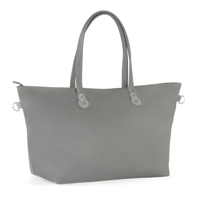 KINDERKRAFT Sac à langer Treasurebag Dark Grey