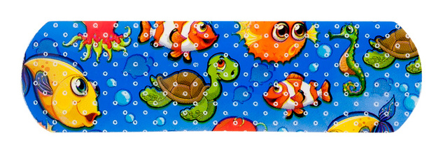 Pharmadoct Detská náplasť Ocean Fun 20 ks