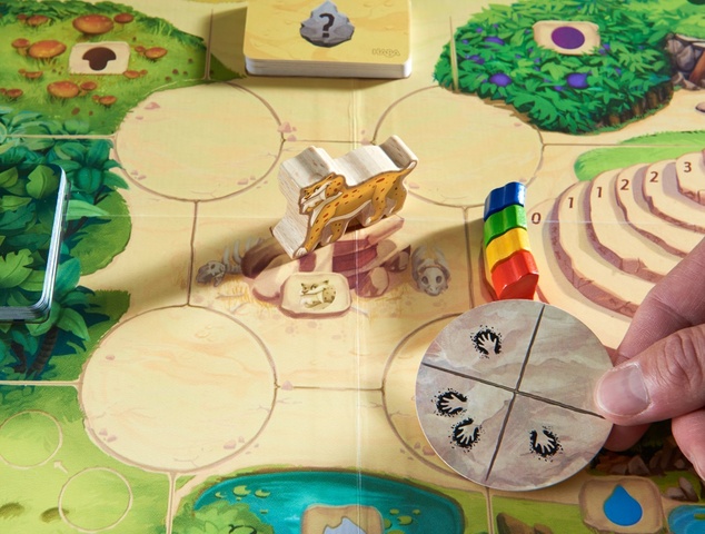 Haba Familienspiel von Honga