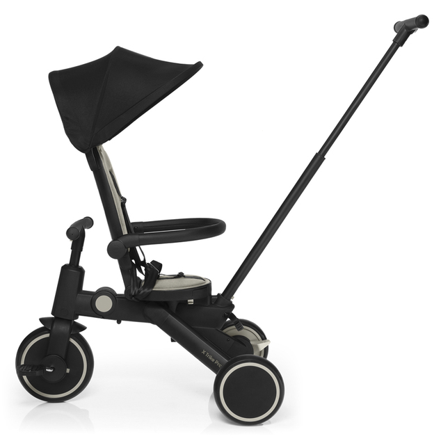 Trojkolka X Trike Pro, Boss Grey