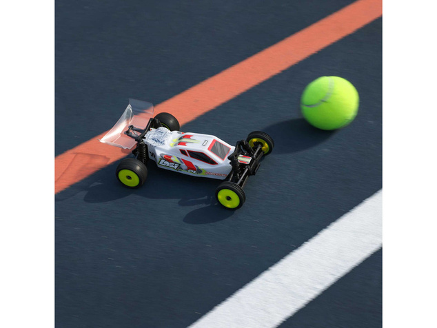 Losi Micro-B 1:24 RTR biela