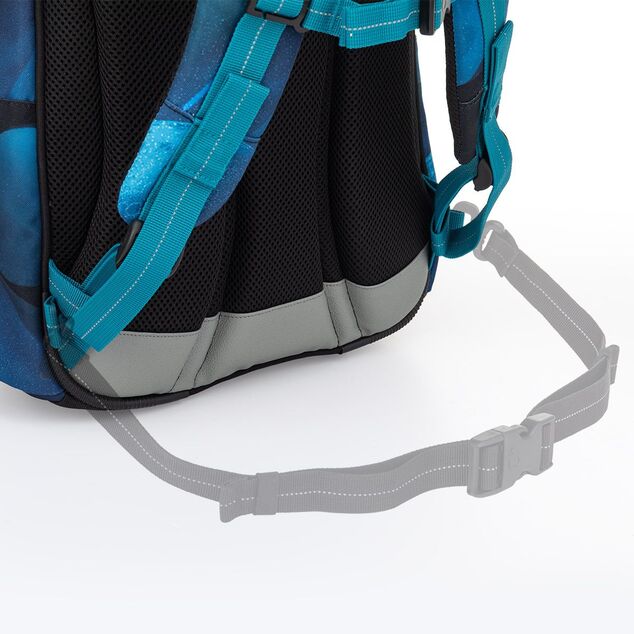 Zaino scolastico Galaxy Explorer Topgal LORI 25076