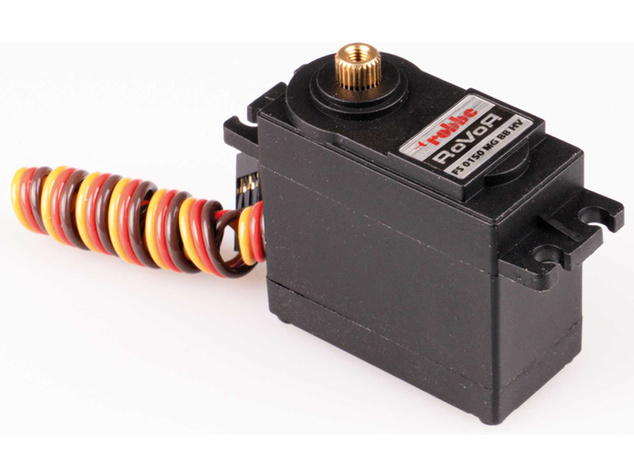 Servomotor Robbe Rovor FS 0150 HV 18kg.cm 0.14s/60° MG