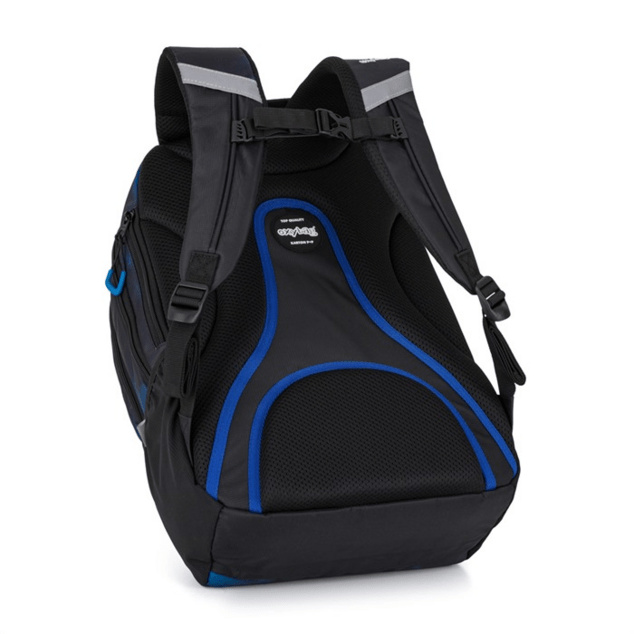 Zaino studentesco + astuccio OXY Sport Grunge boy