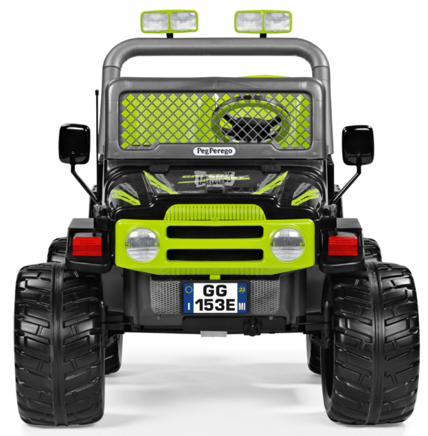 Peg-Pérego Gaucho sport 500W 12V