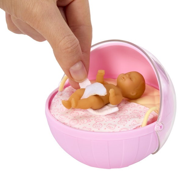 MGA's Miniverse - Mini Baby Food, PDQ