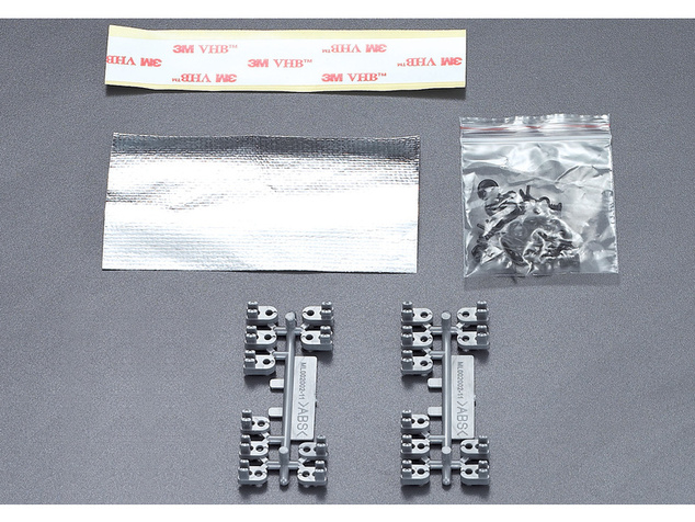 Killerbody držiaky LED typu A