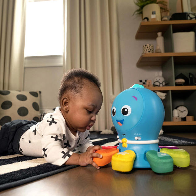 BABY EINSTEIN Igračka aktivna Go Opus Go™ 4u1 3m+