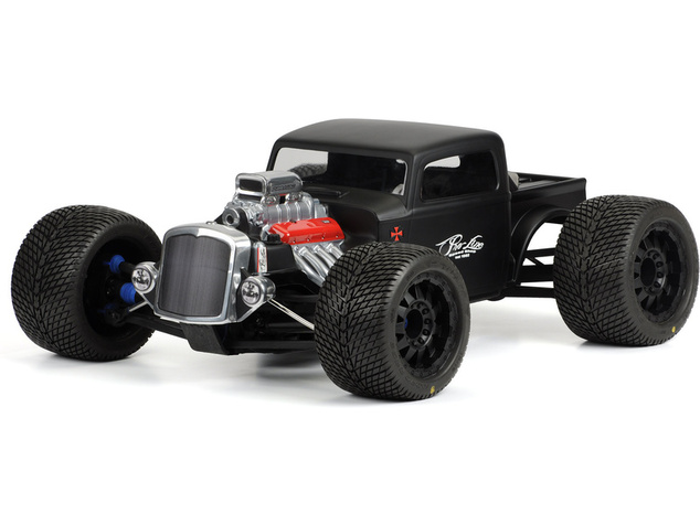 Pro-Line karoséria 1:8 Rat Rod (Monster Truck)