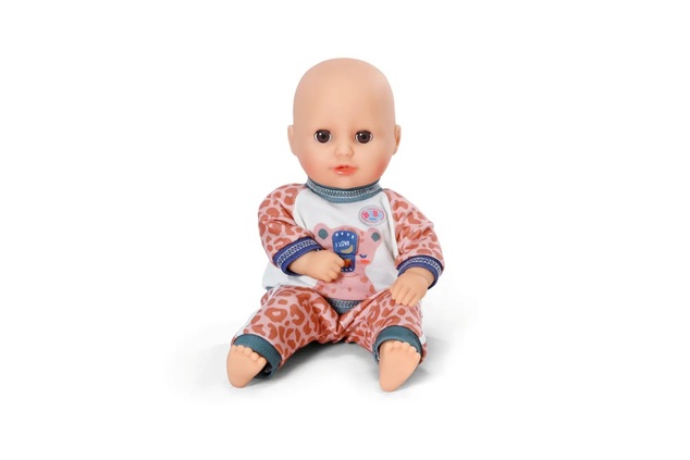 Zapf BABY born Teplákovka džungľa, 36 cm