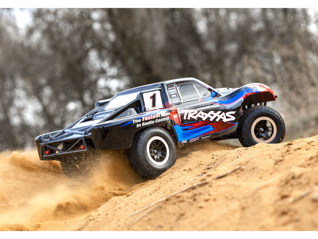 Traxxas LED Beleuchtung komplett (für 4WD Slash)