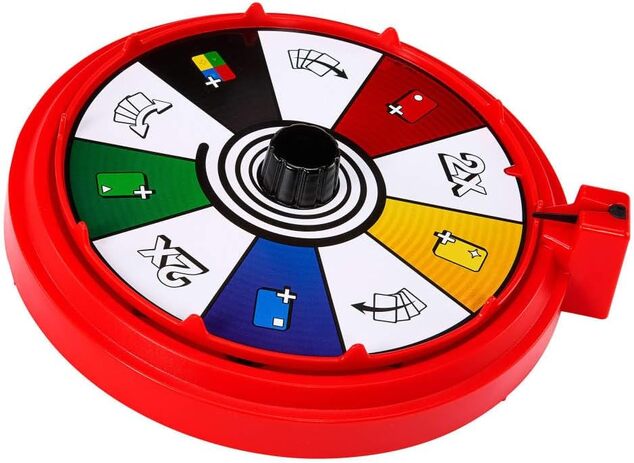 Mattel UNO Spin