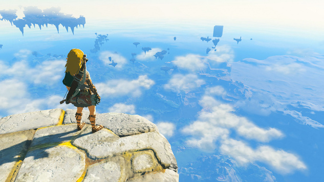 NS2 The Legend of Zelda: Tears of the Kingdom