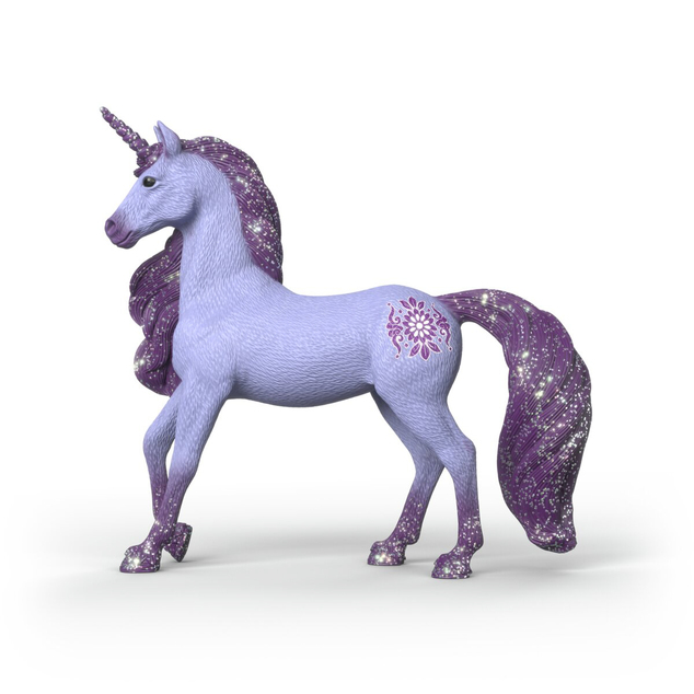 Schleich Armăsar unicorn Orchid