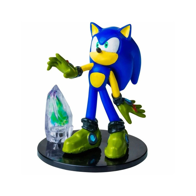 Sonic figúrka Paradox Prime kapsula