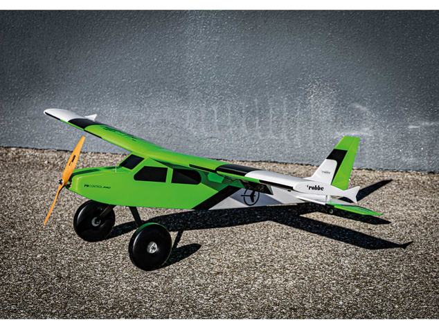 Turbo Charter 1.5m kit