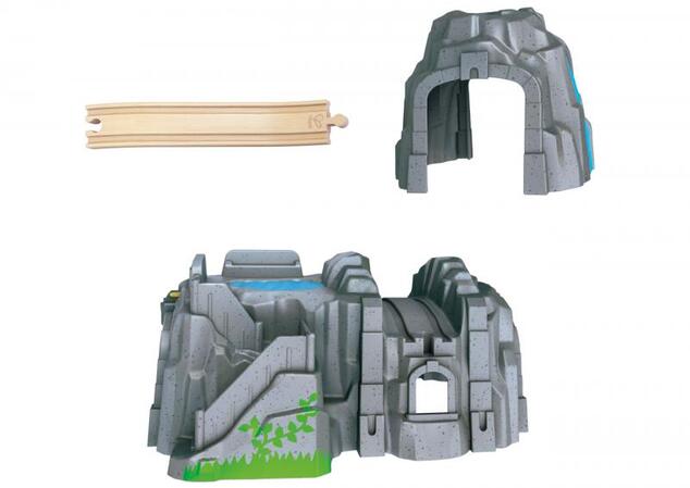 Hape Set tunnel di luci e suoni