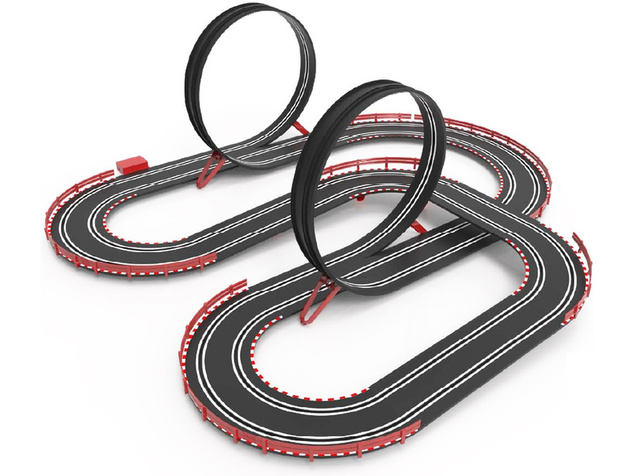 SCX Compact Formula Race to Win